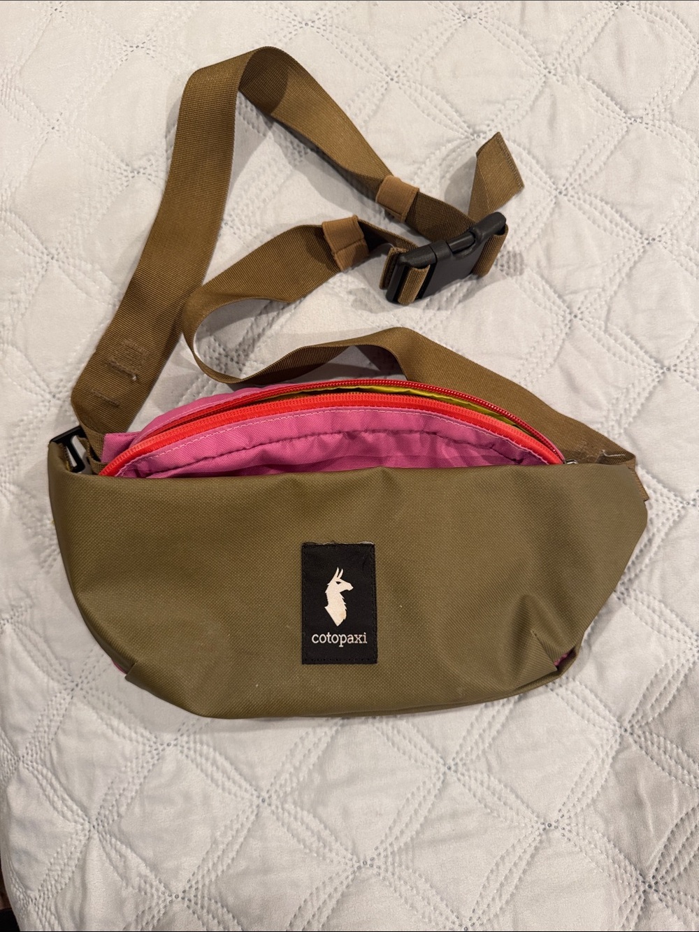 Cotopaxi Coso 2L Hip Pack - Cada Dia - Picture 2 of 5